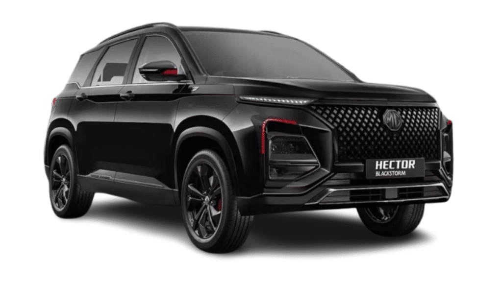 MG Hector