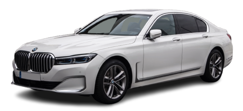 BMW 7 Series | Car Collection of Aman Gupta