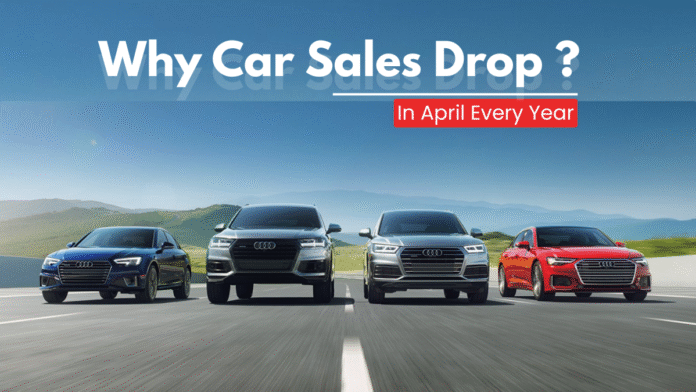 Car Sales In April
