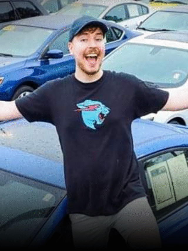 Inside MrBeast’s Car Collection 2025