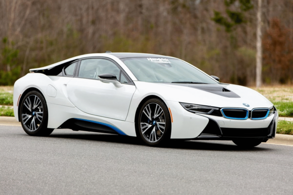 BMW i8
