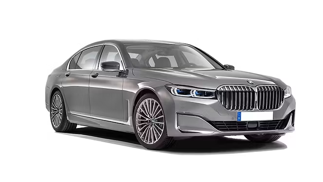 Aryan Khan Cars | BMW 730 LD