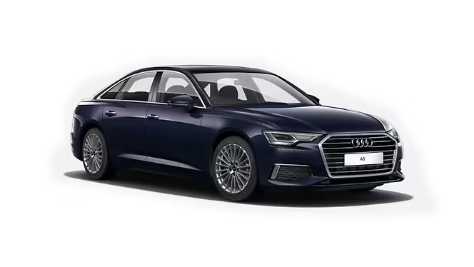 Aryan Khan Cars | Audi A6