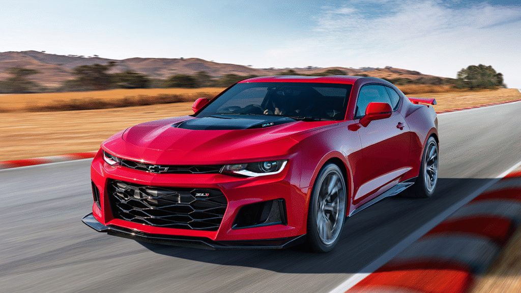 Chevrolet Camaro