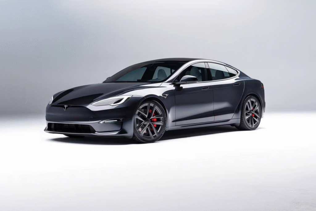 Tesla Model S (Plaid)