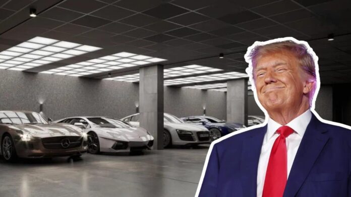 Donald Trump Cars