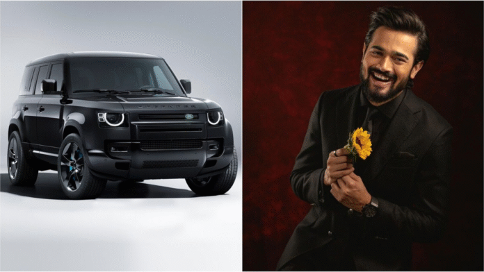 Bhuvan Bam Car Collection