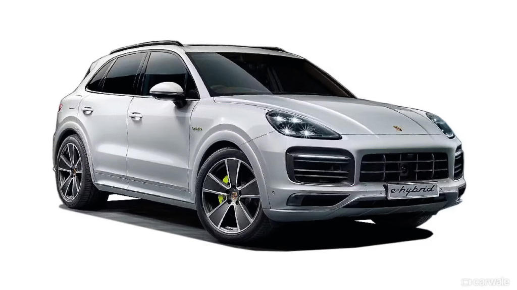 Salman Khan Cars | Porsche Cayenne Turbo