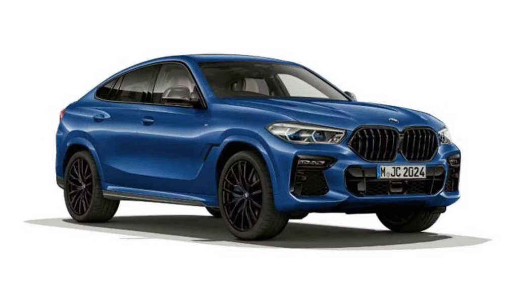 Salman Khan Cars | BMW X6