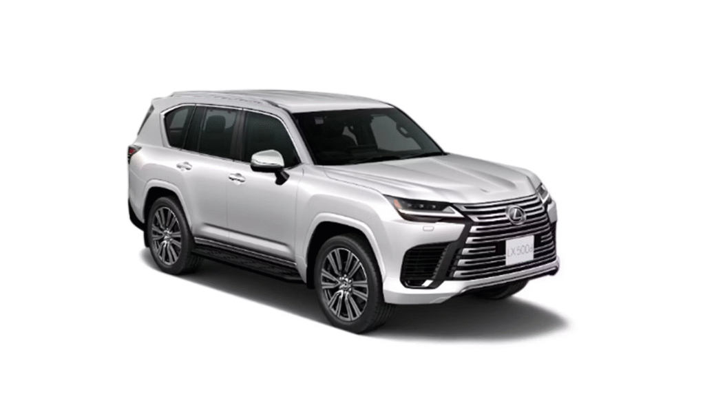 Salman Khan Cars | Lexus LX