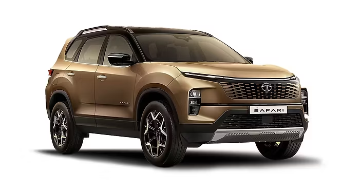 Rahul gandhi Cars | Tata Safari