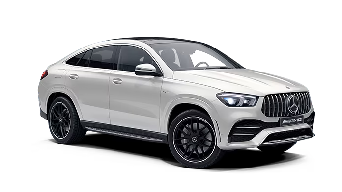 Suhana Khan Car | Mercedes-Benz GLE 43 AMG Coupe