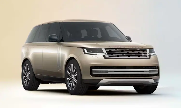 Salman Khan Cars | Range Rover SC LWB 3.0