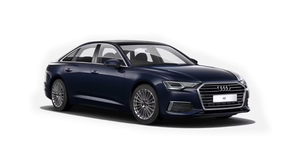 Suhana khan Car | Audi A6