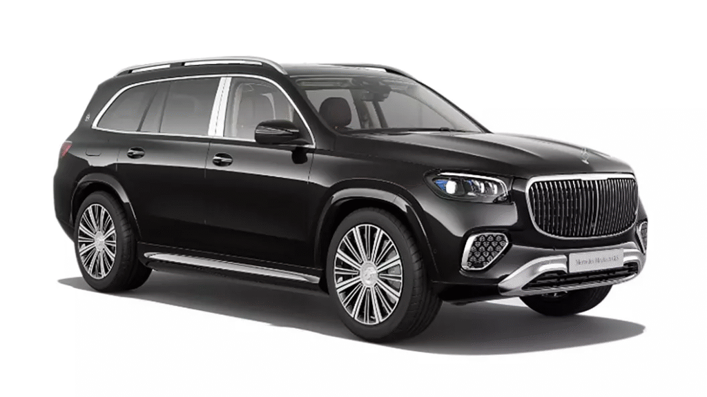 Mercedes Maybach GLS600