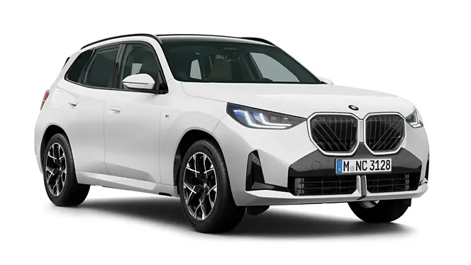 BMW X3 | Bhuvan Bam's