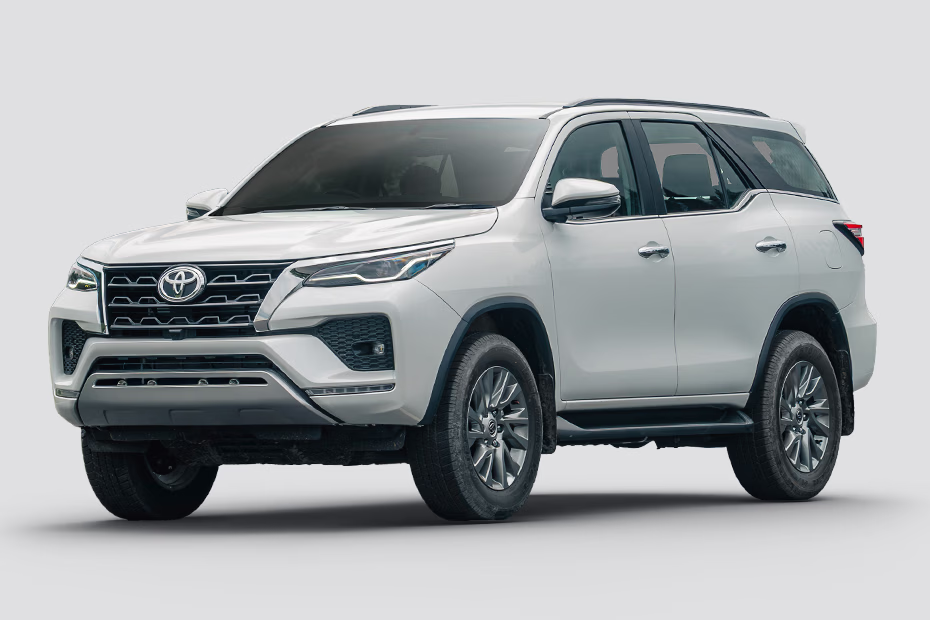 Toyota Fortuner | Bhuvan Bam's Car