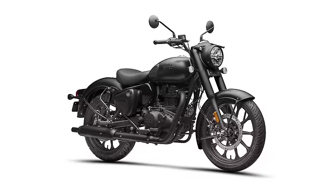 Royal Enfield Classic 350 