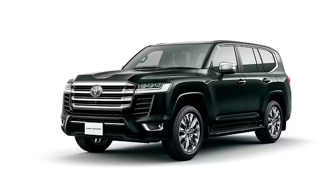 Salman Khan Cars | Toyota Land Cruiser LC200