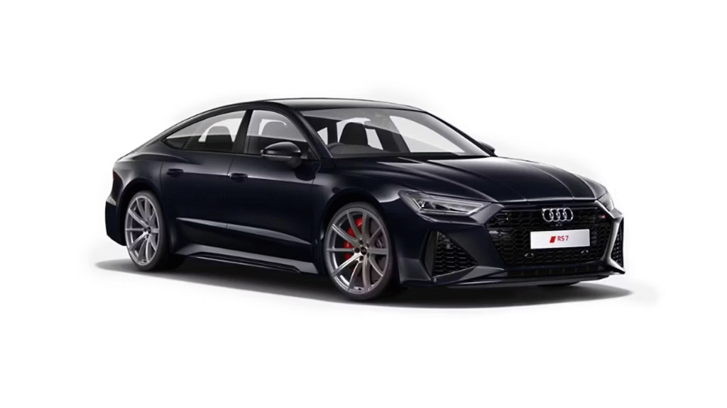 Salman Khan Cars | Audi RS7