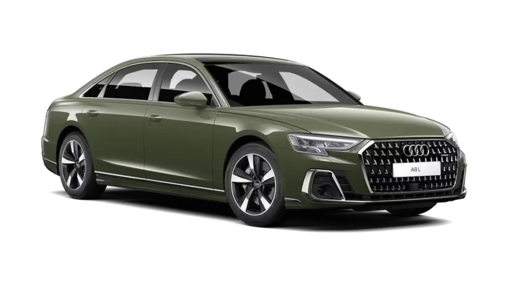 Salman Khan Cars | Audi A8L