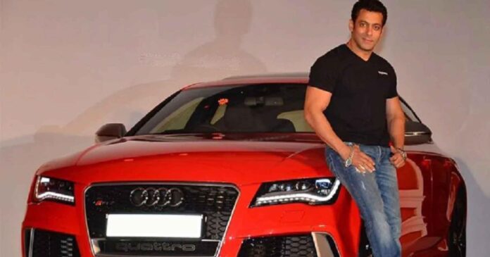 Salman Khan Car