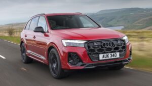 Honey Singh's Audi Q7