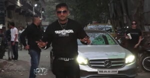 Honey Singh's Mercedes Benz S-Class