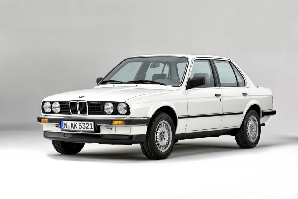 BMW 3-Series (E30)