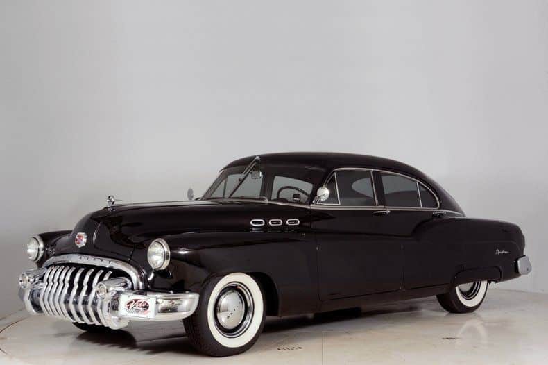 Buick Roadmaster (1949)