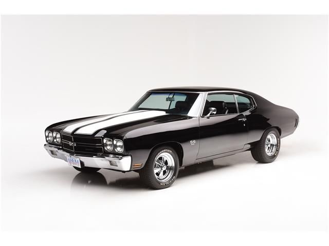 Chevrolet Chevelle SS (1970)