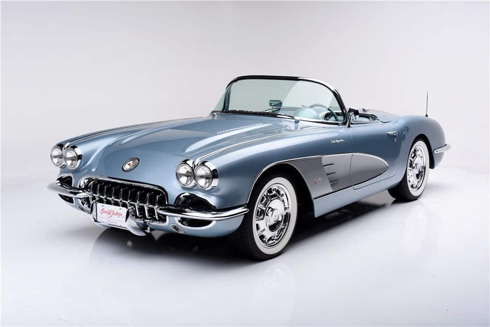 Chevrolet Corvette C1