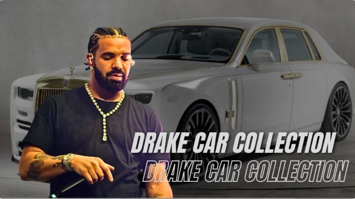 Drake_Car_Collection_