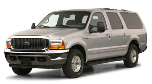 Ford Excursion