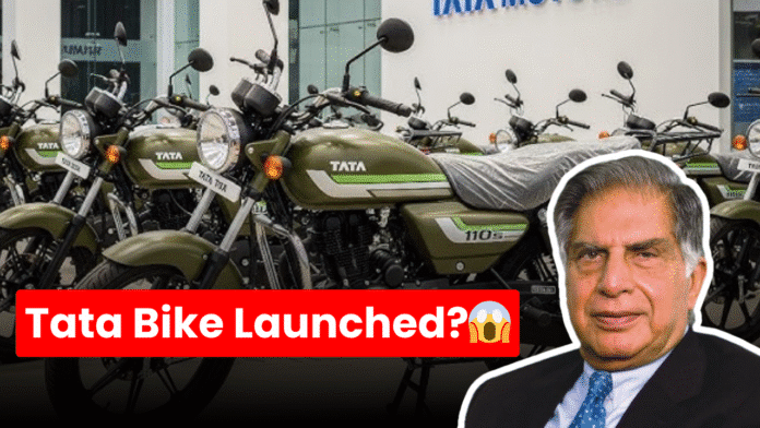 Tata Bike