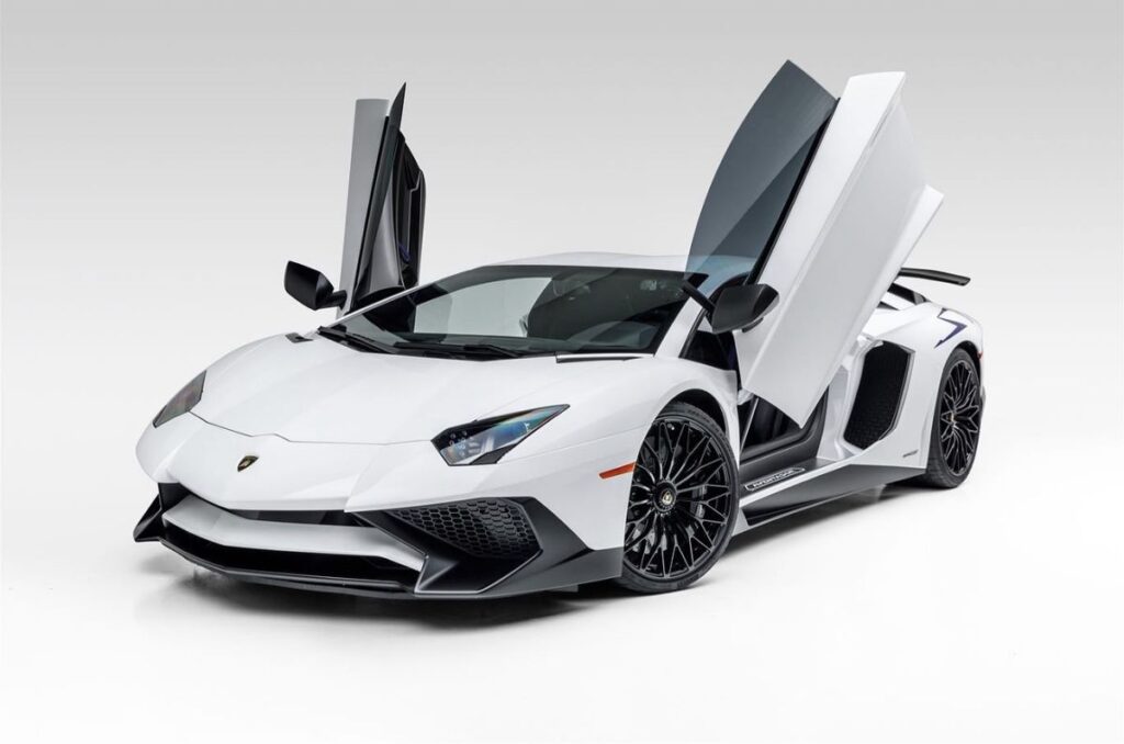 Lamborghini Huracán Performante