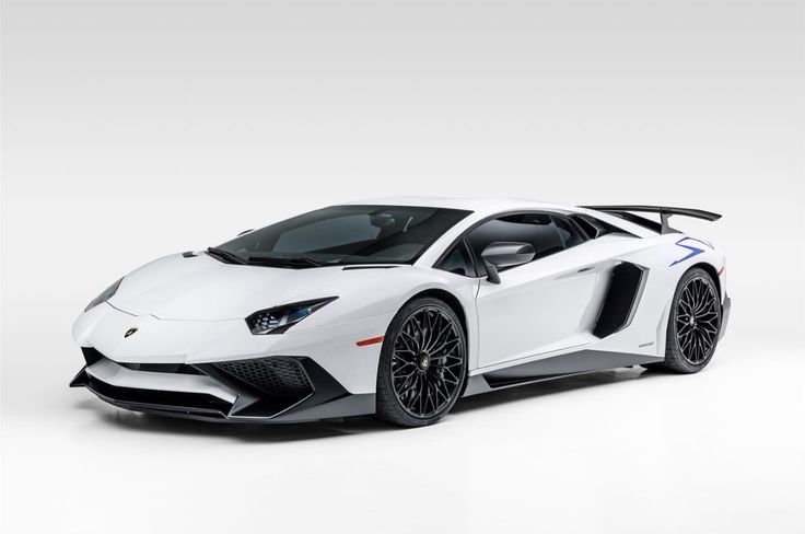 Lamborghini Aventador