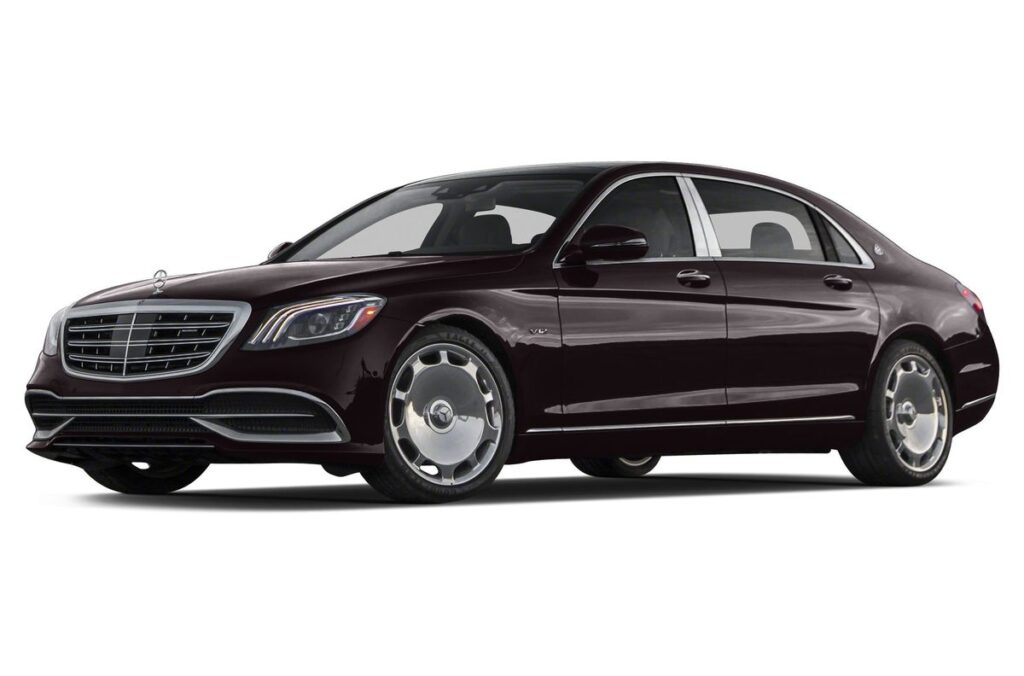 Maybach S580