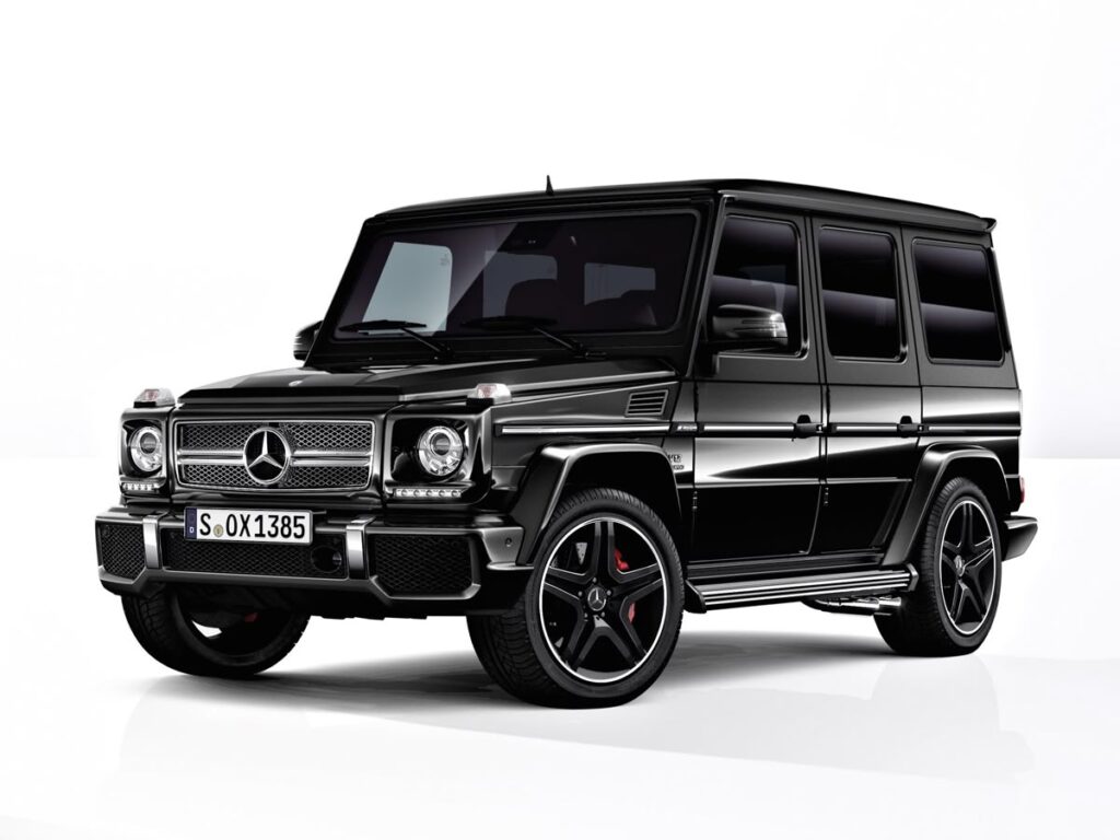 Mercedes-AMG G63