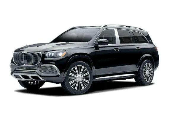 Mercedes-Maybach GLS 600