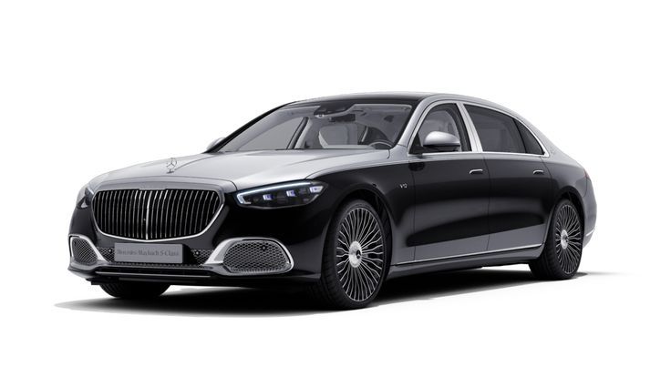 Mercedes-Maybach S680