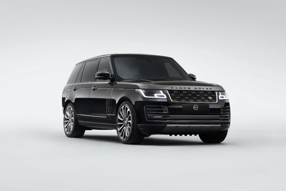 Range Rover SV Autobiography