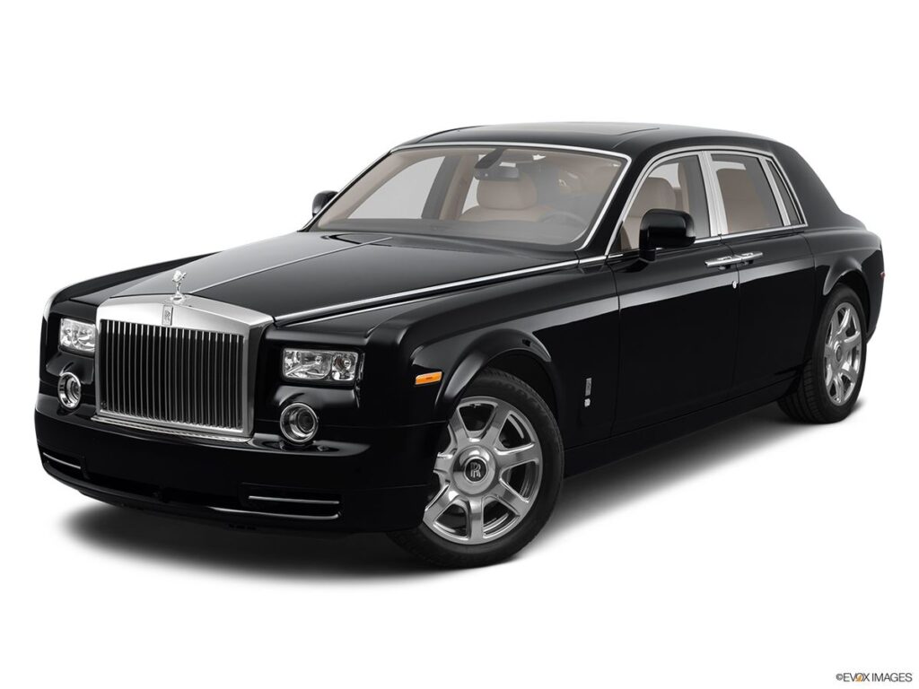 Rolls-Royce Phantom