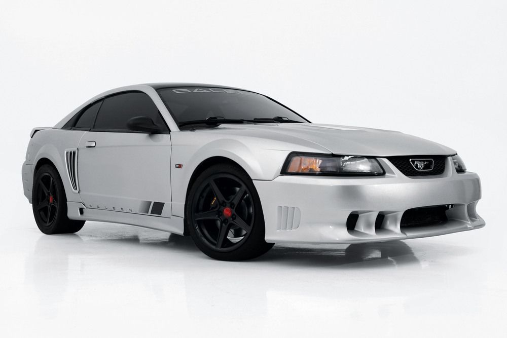 Saleen Mustang S281