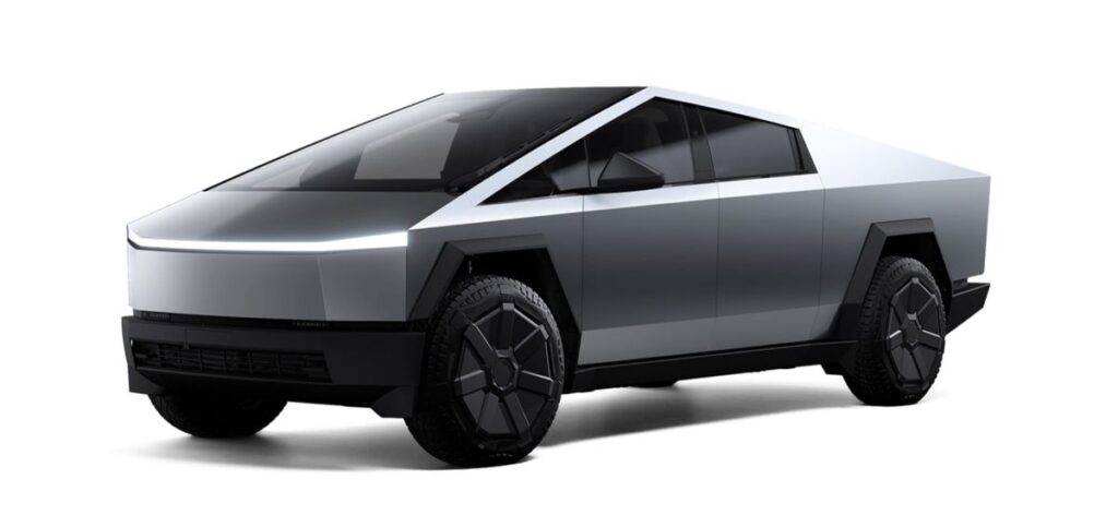 Tesla Cybertruck