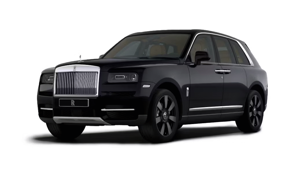 Rolls-Royce Cullinan Black Badge