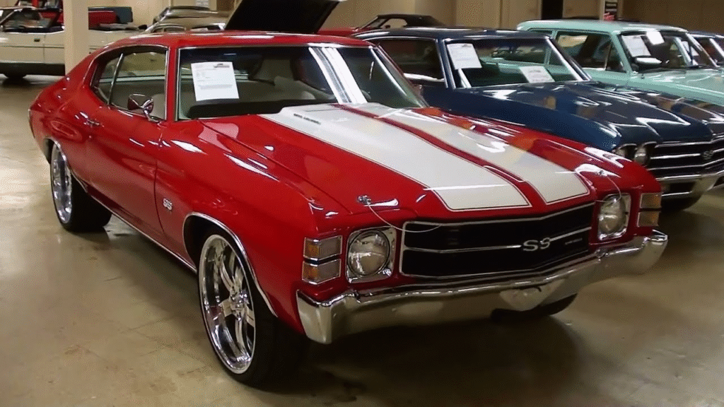 1971 Chevy Chevelle