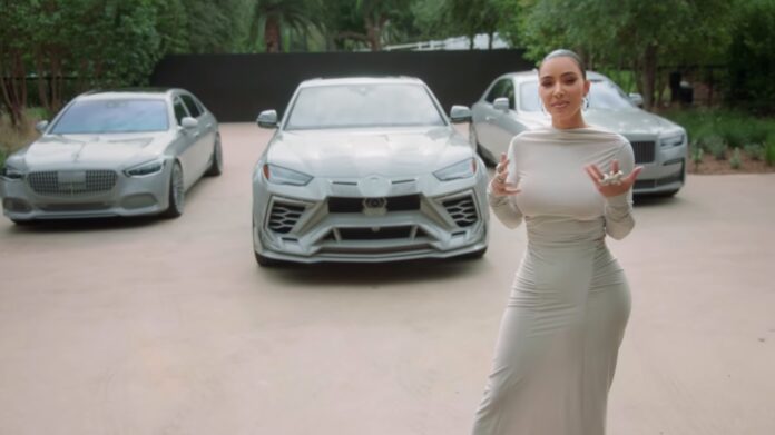 Kim Kardashian Car Collection