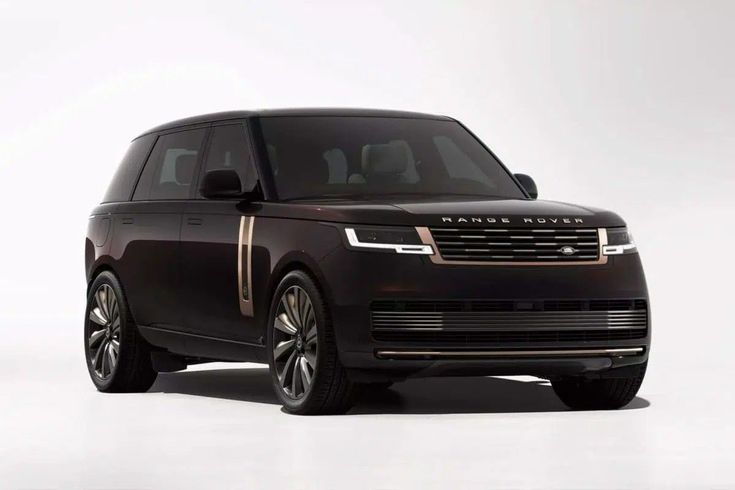 Range Rover SV Autobiography