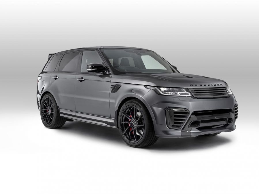 Range Rover Sport
